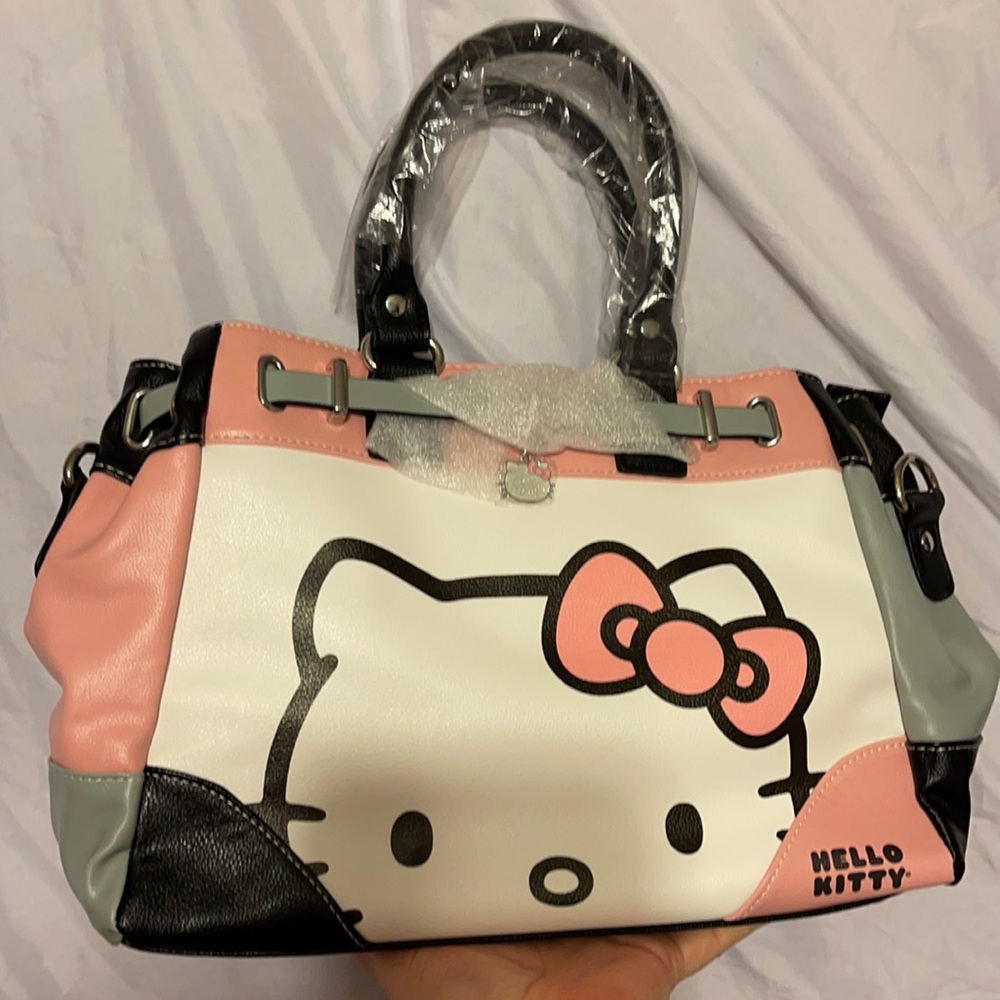 Bradford exchange Hello Kitty purse